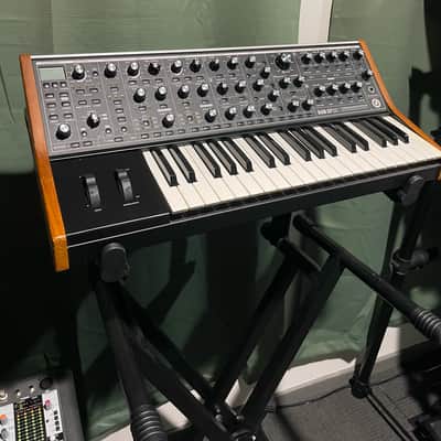 Moog SUBSEQUENT 37 Analog Synthesizer