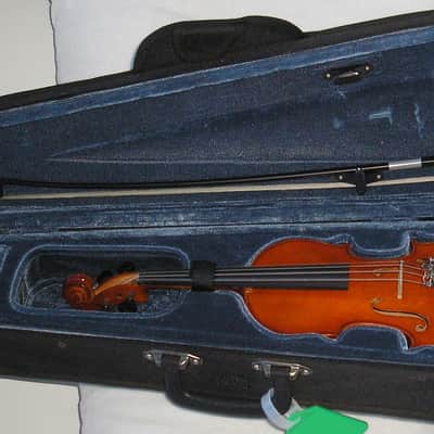 1/4 Klaus Mueller Prelude Violin 1999 image 3
