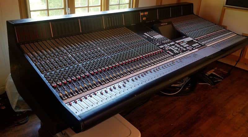 SSL XL9000K 56 Channel Console image 1