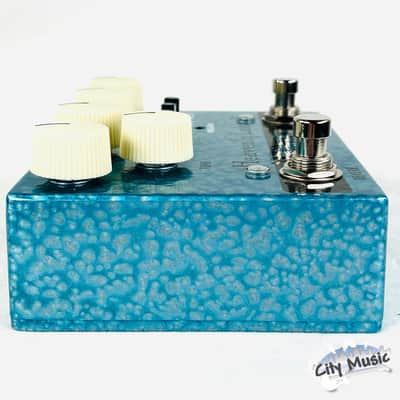 Used Tone City Heavenly Lake Delay & Reverb Guitar Effects Pedal ♫ image 4
