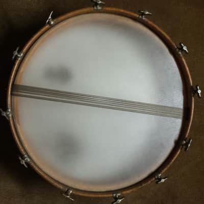 Vintage 1920s Drum Set in Original Condition image 6