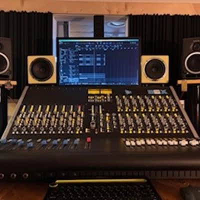 Focal CMS40 4" Powered Monitor (Pair) 2010s - Gray image 2