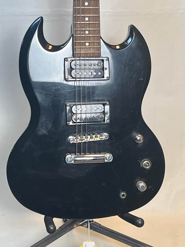 Epiphone SG Special 1999 - 2010 - Ebony image 1