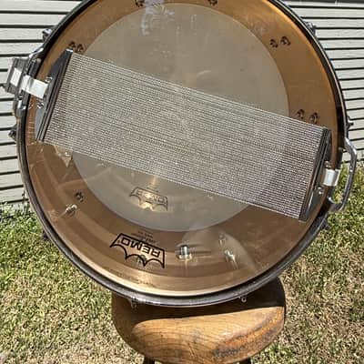 Pete's Drums Bell Brass 2026 - Cast Bronze image 4