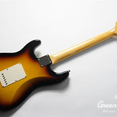 Fender 1960 Stratocaster NOS 2007 - 3-Color Sunburst image 14