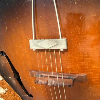 Gibson L-48 1958 - 1971 Sunburst image 6