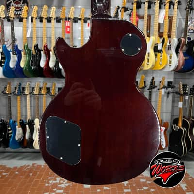 Gibson   Les Paul Slash Victoria Gold Top image 6