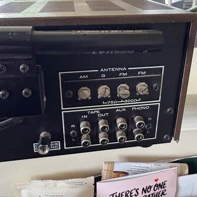 Marantz 2220 stereo receiver #2 1970’s image 10