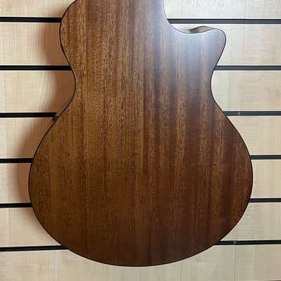 Ibanez AE295L-LGS Natural Low Gloss Lefthand Acoustic Guitar image 12