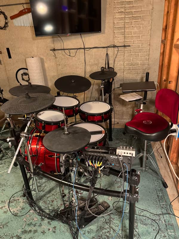 Alesis strike pro se