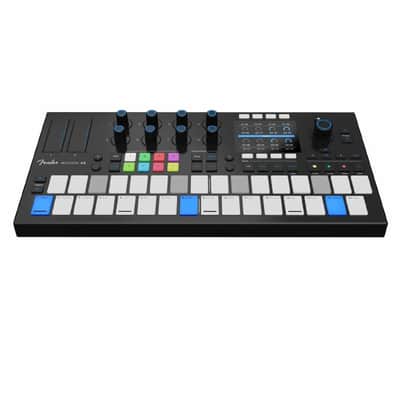 Fender Motion 32 32-Pad Production & Performance Controller image 4