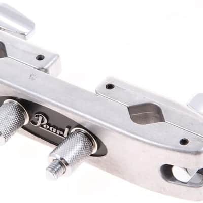 Pearl ADP-20 Two-Way Adapter Clamp – Multi-Clamp Drum Hardware – Brand New image 4