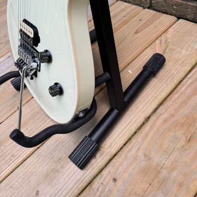 EVH Wolfgang Special with Ebony Fretboard 2018 - Present - Ivory image 9