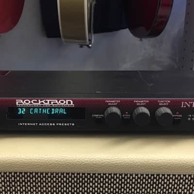 Rocktron Intellifex Online | Reverb