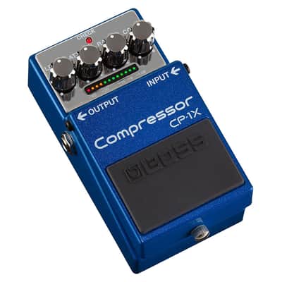 Boss CP-1X Compressor Pedal - Open Box image 2