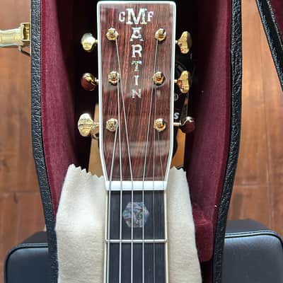 Martin Standard Series D-45 Natural #2628690 / 4 lbs 7.6oz image 5