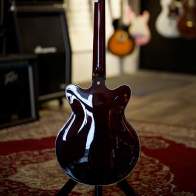 Gretsch G2655T Streamliner Center Block Jr. Double-Cut with Bigsby, BT-3S Pickups 2025 - Present - Gunmetal image 3