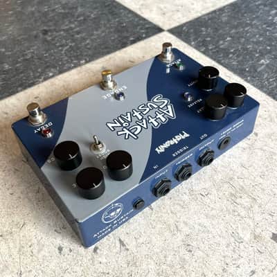 Pigtronix Attack Sustain Pedal image 2