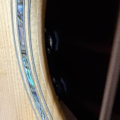 2016 Gibson Hummingbird Recording Artist Custom Shop PU inkl. Case image 12