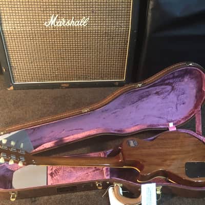 Gibson Wildwood Spec 1957 Reissue Les Paul Standard 2018 Goldtop image 17