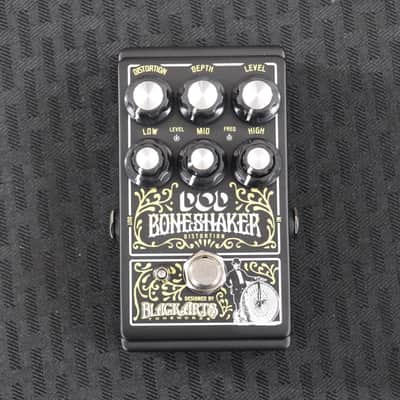 DOD Boneshaker Signature Designer Distortion - Black/Graphic image 2