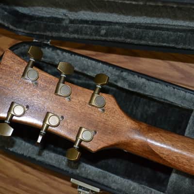 Jim Cat LP Style Black Gator w/Seymour Duncan Mark Holcomb Alpha/Omega Pickups and Upgraded Electronics image 7