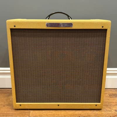 Fender '59 Bassman LTD Reissue 45-Watt 4x10" Guitar Combo - Lacquered Tweed image 1