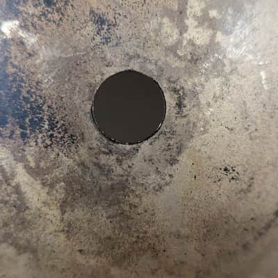 Dream Cymbals 15" Eclipse Series Hi-Hat Cymbals (Pair) 2020 - Present - Lathed/Unlathed image 7