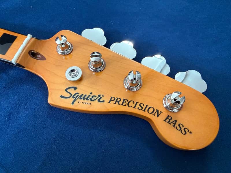 Squier Classic Vibe 70’s Precision Bass Neck image 1
