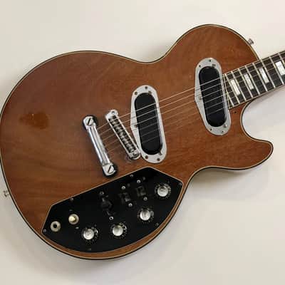 Gibson Les Paul Recording 1973 Walnut Bild 3