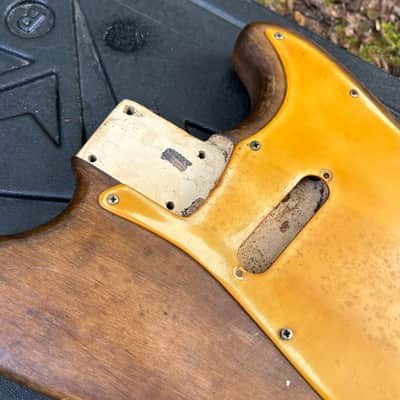 Immagine Vintage 1959 Fender Musicmaster Project Husk - 6