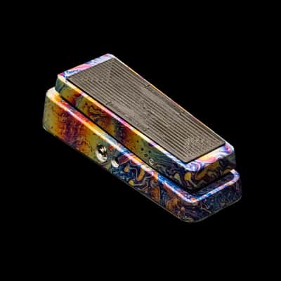 Flattley Wah Pedal - Oil Slick image 4