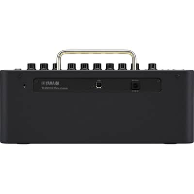 Yamaha THR10II 20-Watt Desktop Guitar Amp image 4