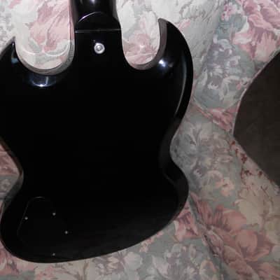 Gibson SG Standard 2006 Ebony image 6