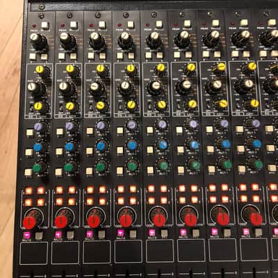Sony MX-P61 12-channel analog mixer / console (like Studer, Neve
