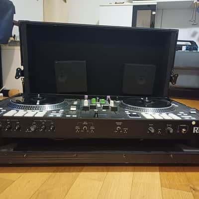 Rane ONE 2-Channel DJ Controller 2021 - Present - Black image 2