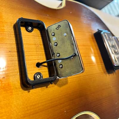 1963 Hofner 500/1 Original 500/1 1963 - Original image 19