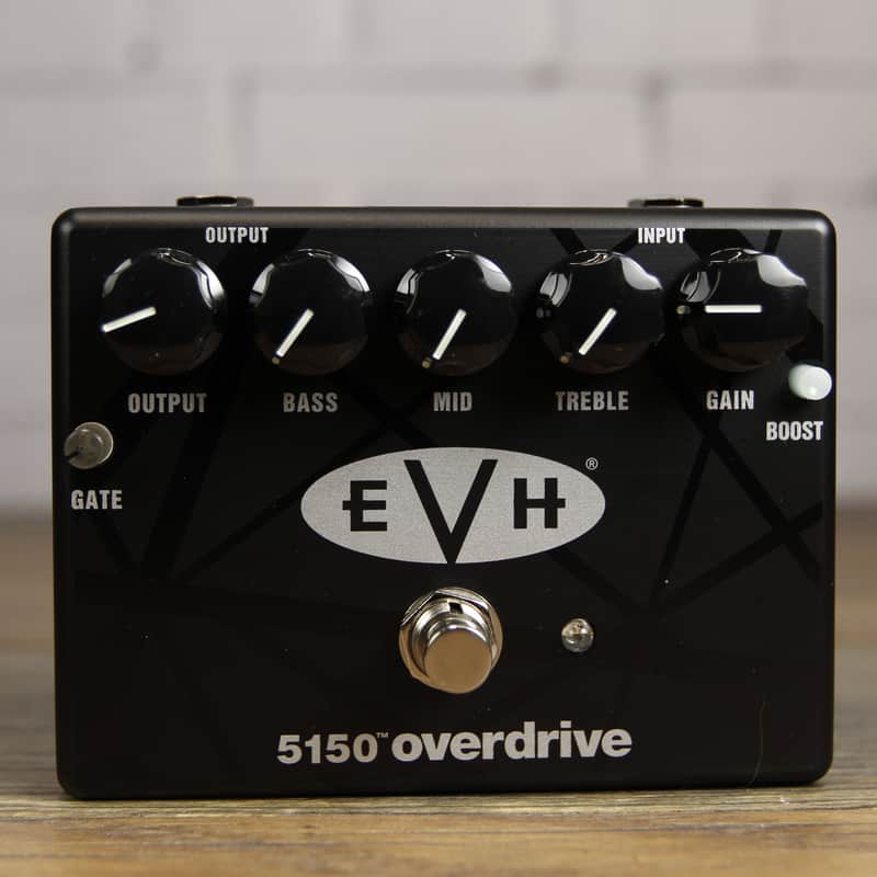 MXR EVH5150 5150 Overdrive | Reverb