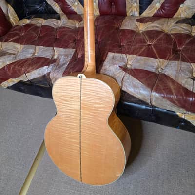 Gibson SJ-200 Artist Owned by THE DARKNESS Studio & Stage Played! Albums & Music Videos since Permission To Land! Custom Fishman Pickup SJ200 Dan & Justin Hawkins Acoustic Guitar image 20