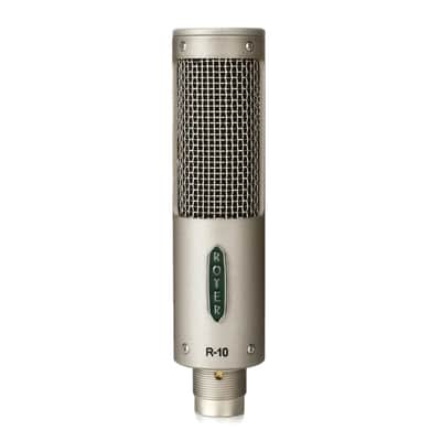 ROYER LABS R-10 Passive Mono Ribbon Microphone with 2.5 Micron Element image 1
