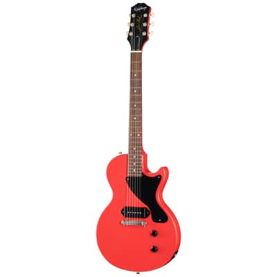 Epiphone Billie Joe Armstrong Les Paul Junior Limited Radiant Red image 3