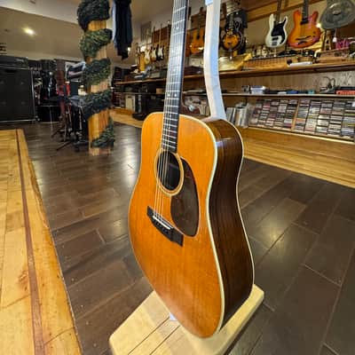 1965 Martin D-28 image 4