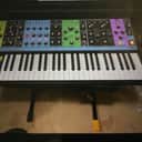 Moog Matriarch 49-Key Semi-Modular Analog Synthesizer 2019 - Present - Black / Multi-Colored Panel