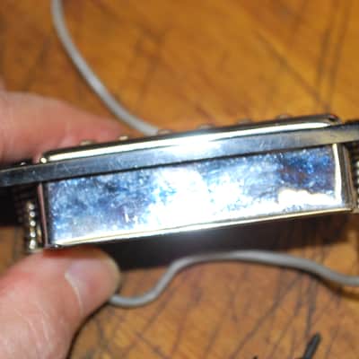 Vintage 1978 Kent KE Kawai Japan Maxon Humbucker Neck Guitar Pickup image 3