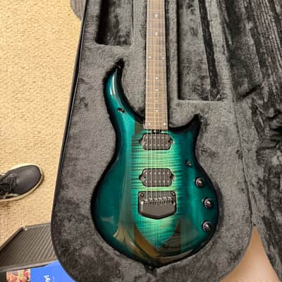 Ernie Ball Music Man Majesty 2023 - Enchanted Forest image 13