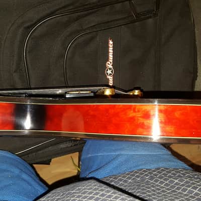 Samick SAB 650 1994 Or 2004? Wine Red/black image 7