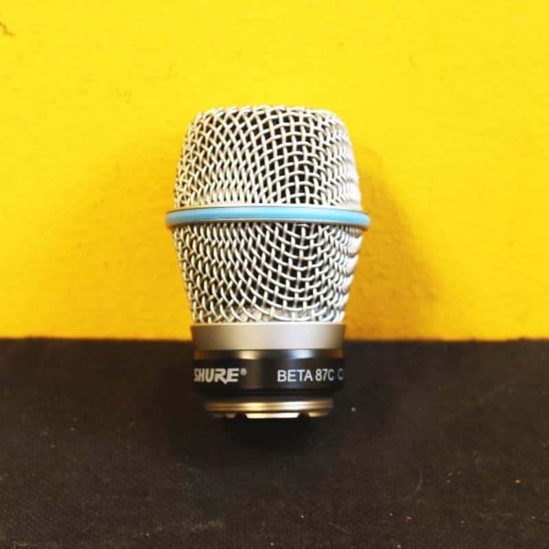 Shure RPW122 Wireless Beta 87C Cartridge image 1