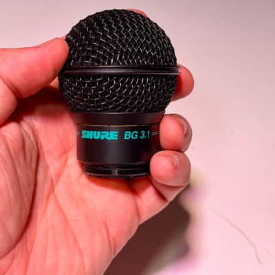 Shure  BG 3.1 capsule image 1