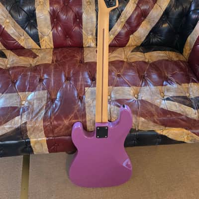 ESP Custom Shop 1952 Precision Bass Artist Owned - 50s Fender Lawsuit Headstock MIJ Japan PJ Precision Jazz pickups image 14