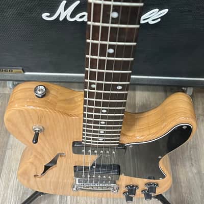 Fender Jim Adkins JA-90 Artist Series Signature Telecaster 2023 - Natural image 7